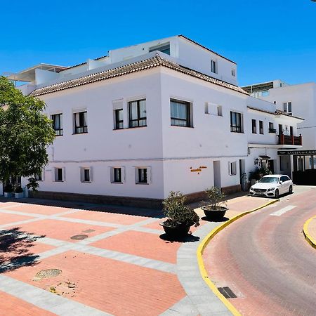 Hotel El Escondido De Zahara Zahara de los Atunes Exterior foto